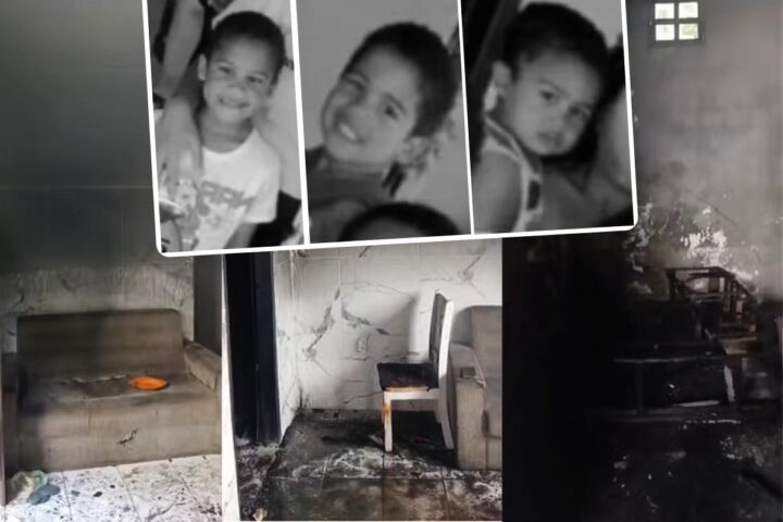 Incêndio que provocou mortes de três crianças na Bahia começou com fogo em colchão; vítimas brincavam com isqueiro