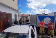 Mãe das três crianças carbonizadas em incêndio foi presa após sair para festa Mãe das três crianças carbonizadas em incêndio foi presa após sair para festa