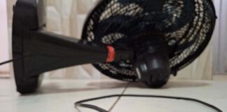 Bebê de 1 ano morre após sofrer choque elétrico em fio de ventilador Bebê de 1 ano morre após sofrer choque elétrico em fio de ventilador