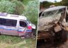 16 pessoas ficam feridas em grave acidente na BR-242 em Itaberaba 17 pessoas ficam feridas em grave acidente na BR-242 em Itaberaba
