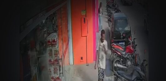Mulher é agredida no centro de Itaberaba; caso gera revolta na cidade Mulher é agredida no centro de Itaberaba; caso gera revolta na cidade