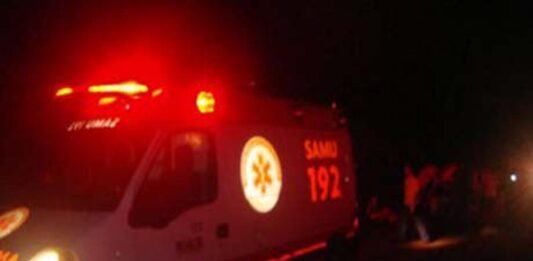 Ciclista morre após colisão com carro na BR-242