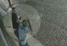 homem de 64 anos é agredido com golpes de capacete e chutes homem de 64 anos é agredido com golpes de capacete e chutes