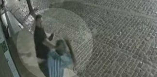 homem de 64 anos é agredido com golpes de capacete e chutes homem de 64 anos é agredido com golpes de capacete e chutes