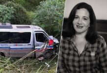 Morre uma das vítimas do acidente entre van da Policlínica e Saveiro na BR-242, em Itaberaba Morre uma das vítimas do acidente entre van da Policlínica e Saveiro na BR-242, em Itaberaba