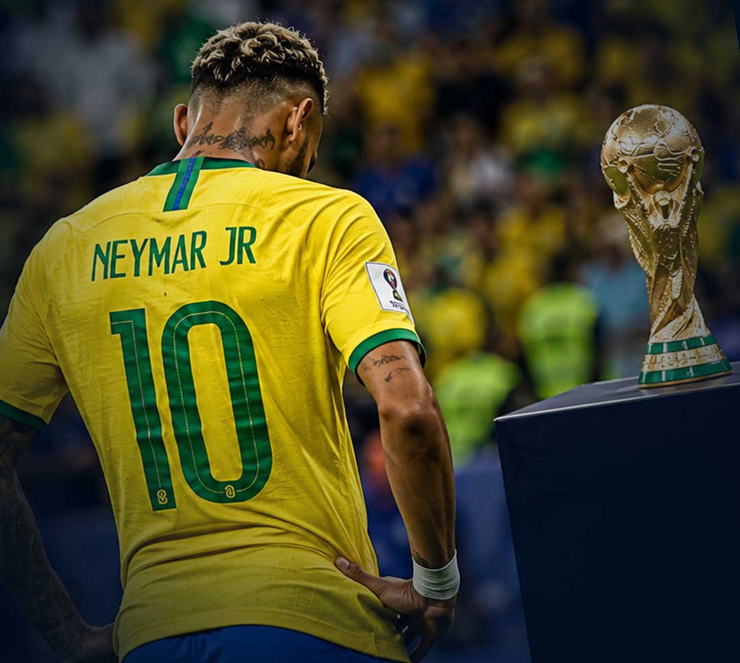 Brasil completa 24 anos sem ganhar uma Copa do Mundo; você viu a Seleção ser campeã?