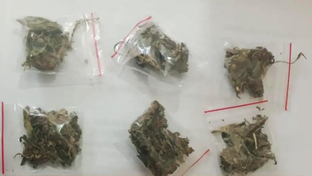 Homem é preso em flagrante por tráfico de drogas em Macajuba
