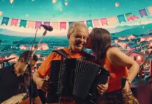Flávio José divulga agenda de shows no São João e deixa Bahia fora da programação
