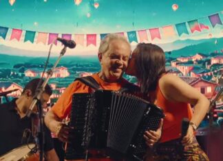 Flávio José divulga agenda de shows no São João e deixa Bahia fora da programação