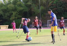 Campeonato Baiano de Futebol de Amputados começa nesta quinta-feira (25) com apoio do governo do estado