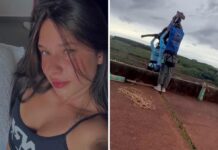 Presos por morte em rope jumping não sabem explicar por que jovem caiu sem corda Presos por morte em rope jumping não sabem explicar por que jovem caiu sem corda
