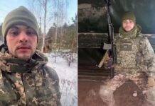 Brasileiro morre em combate na guerra da Ucrânia Brasileiro morre em combate na guerra da Ucrânia
