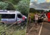 Polícia Civil prende homem que causou acidente na BR-242 em Itaberaba pelo crime de tentativa de homicídio com dolo eventual Polícia Civil prende homem que causou acidente na BR-242 em Itaberaba pelo crime de tentativa de homicídio com dolo eventual