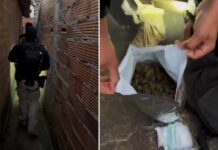 Polícia Civil prende suspeito de tráfico de drogas durante operação em Itaberaba Polícia Civil prende suspeito de tráfico de drogas durante operação em Itaberaba