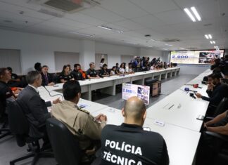 Operação São João começa neste fim de semana com 27 mil policiais e bombeiros