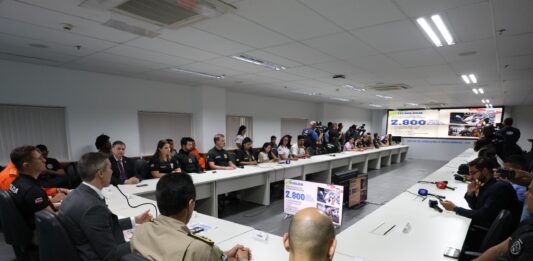 Operação São João começa neste fim de semana com 27 mil policiais e bombeiros