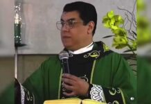 ‘Está claro que não vai dar certo’: padre aconselha noiva a desistir do casamento após lista de exigências do noivo ‘Está claro que não vai dar certo’: padre aconselha noiva a desistir do casamento após lista de exigências do noivo