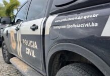 Polícia Civil identifica e recupera celular com restrição de furto durante apresentação de flagrante por tráfico de drogas em Itaberaba