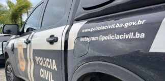 Polícia Civil identifica e recupera celular com restrição de furto durante apresentação de flagrante por tráfico de drogas em Itaberaba