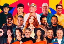 Confira os horários dos shows no São João de Itaberaba