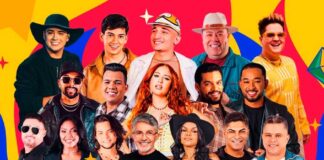 Confira os horários dos shows no São João de Itaberaba