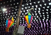 Mulher procurada por homicídio é presa durante os festejos juninos de Itaberaba após identificação por reconhecimento facial Mulher procurada por homicídio é presa durante os festejos juninos de Itaberaba após identificação por reconhecimento facial