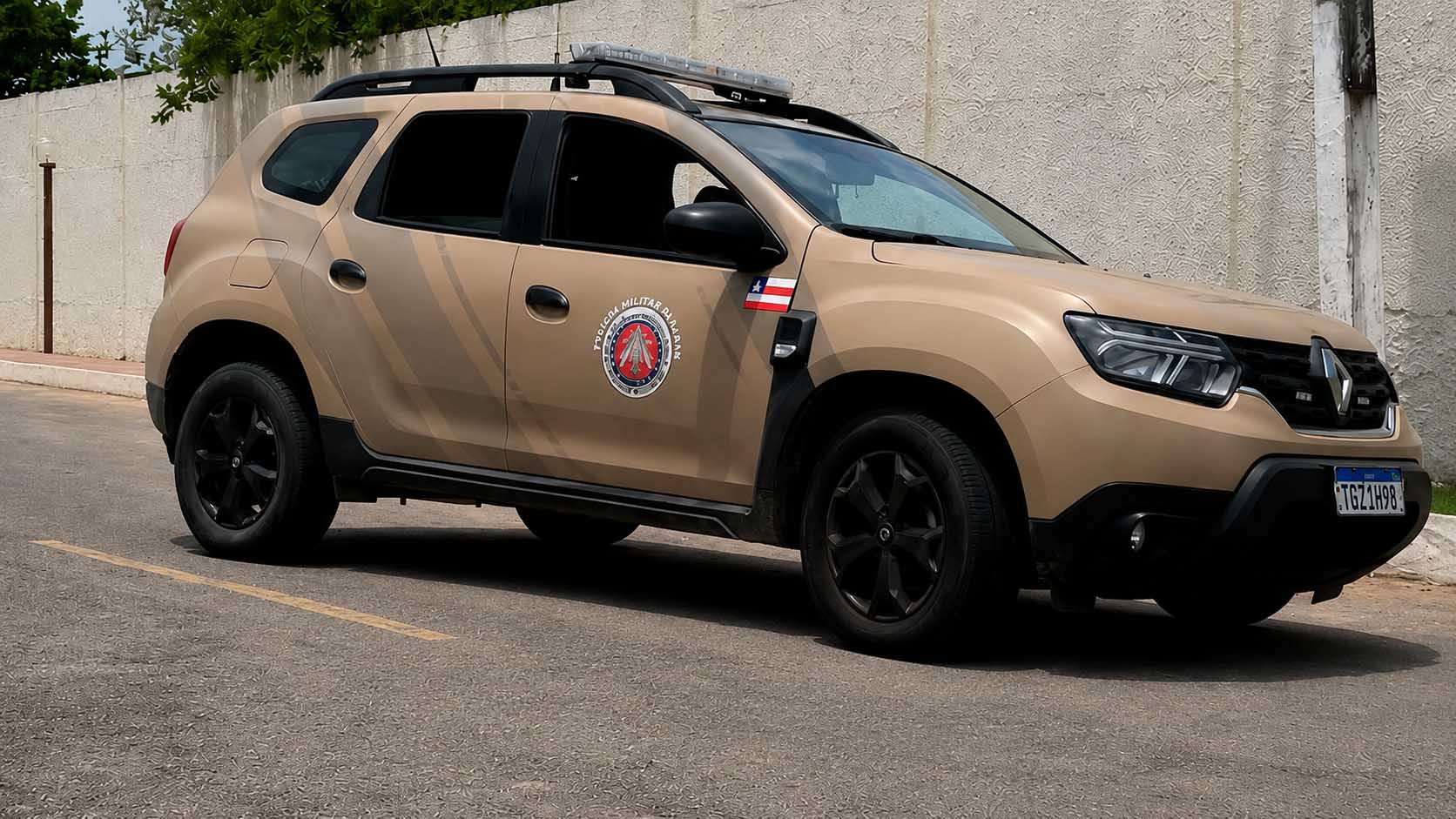 Homem é preso em flagrante por descumprir medida protetiva em Itaberaba
