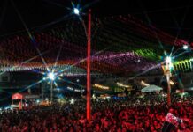 Vai curtir o São João? confira as atrações e horarios dos shows de hoje Vai curtir o São João? confira as atrações e horarios dos shows de hoje