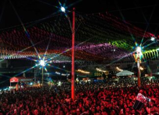 Vai curtir o São João? confira as atrações e horarios dos shows de hoje Vai curtir o São João? confira as atrações e horarios dos shows de hoje