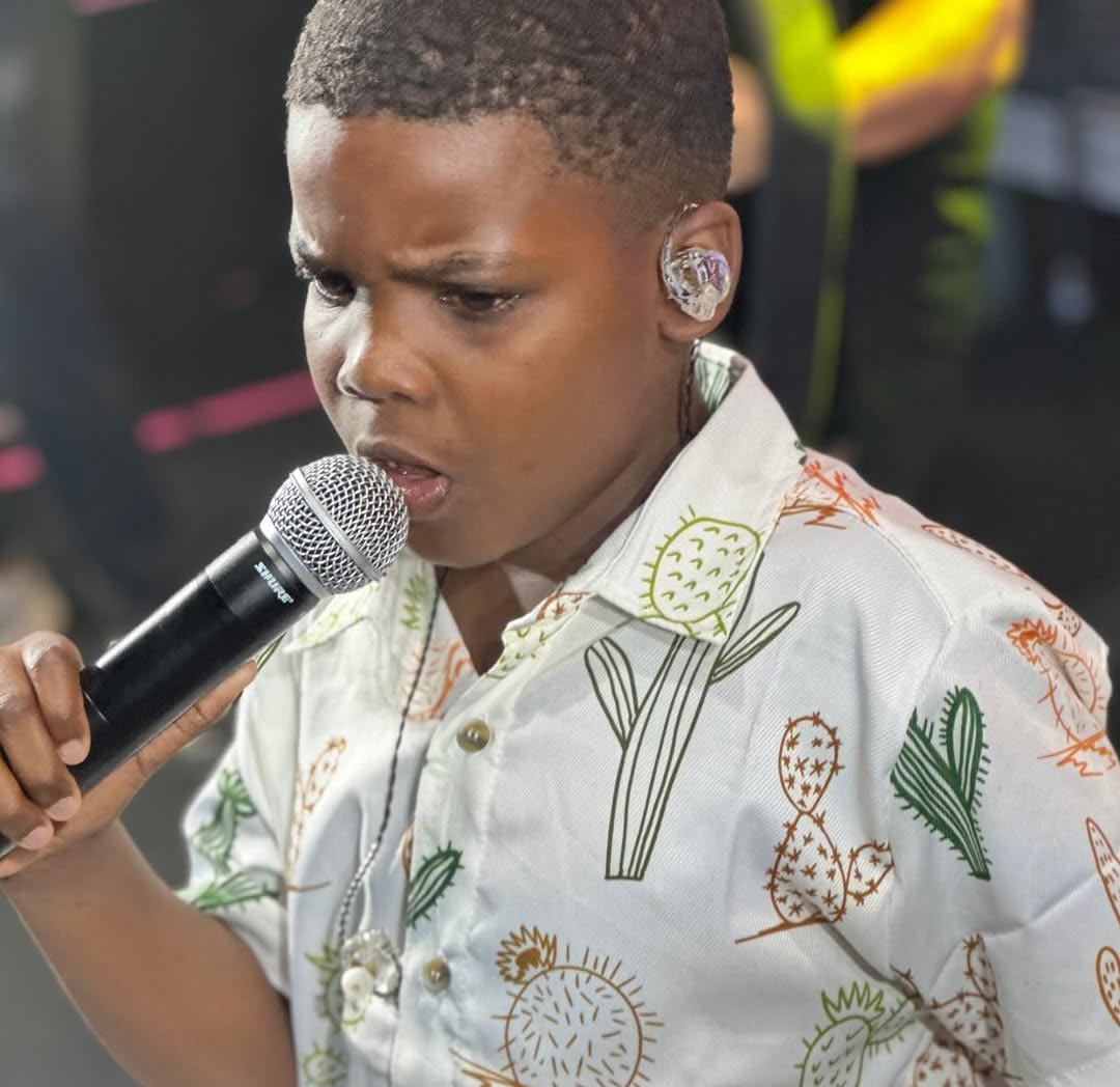 MPT exige autorização judicial para apresentações de Ruan Vaqueirinho, de 10 anos, em shows de São João
