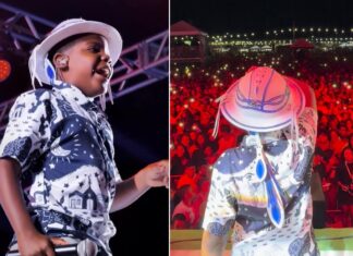 Ruan Vaqueirinho arrasta multidão no Festival da Trezena 2026 em Ruy Barbosa