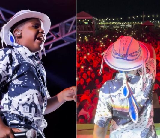 Ruan Vaqueirinho arrasta multidão no Festival da Trezena 2026 em Ruy Barbosa