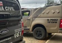 Três pessoas são encontradas mortas dentro de casa