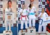ASKADOI brilha na COPA ASKADE e conquista 8 medalhas para Itaberaba