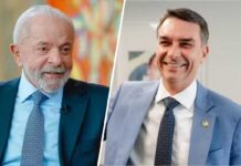 PT aciona TSE contra Flávio Bolsonaro por ataques com IA nas redes PT aciona TSE contra Flávio Bolsonaro por ataques com IA nas redes
