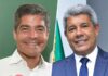 ACM Neto e Jerônimo têm empate técnico na disputa para o governo da Bahia no 1º turno ACM Neto e Jerônimo têm empate técnico na disputa para o governo da Bahia no 1º turno
