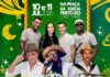Arraiá Graça e Dulce acontece nos dias 10 e 11 de julho em Itaberaba. Confira as atrações Arraiá Graça e Dulce acontece nos dias 10 e 11 de julho em Itaberaba. Confira as atrações