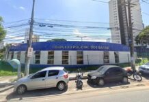 Policial militar é preso após se envolver em acidente de trânsito e atirar contra duas pessoas Policial militar é preso após se envolver em acidente de trânsito e atirar contra duas pessoas