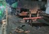 Jovem de 22 anos morre após colidir motocicleta contra caminhão estacionado Jovem de 22 anos morre após colidir motocicleta contra caminhão estacionado