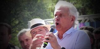 PSD lança candidatura de Ronaldo Caiado à Presidência da República PSD lança candidatura de Ronaldo Caiado à Presidência da República