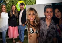 Ex-integrantes da Companhia do Calypso se reencontram após 20 anos em evento gospel Ex-integrantes da Companhia do Calypso se reencontram após 20 anos em evento gospel