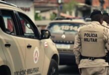 PM é baleado e suspeito morre durante confronto PM é baleado e suspeito morre durante confronto