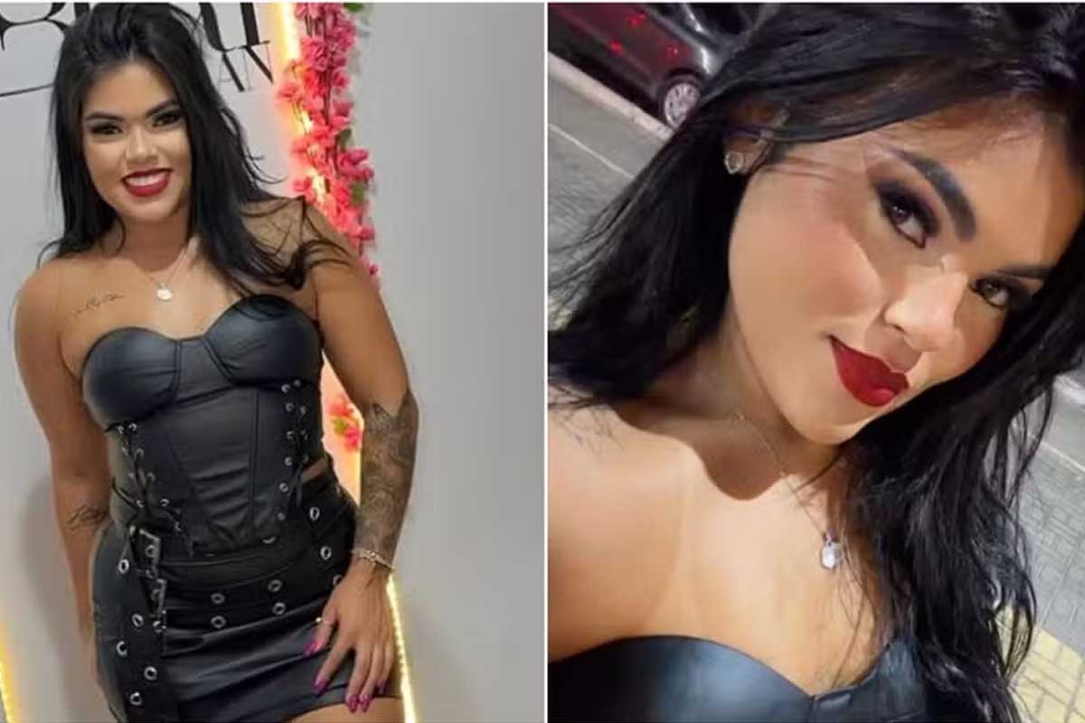 Influenciadora com meio milhão de seguidores é assassinada a facadas; ex é preso