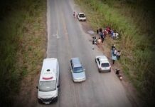 Mecânico desaparecido é encontrado morto às margens de rodovia Mecânico desaparecido é encontrado morto às margens de rodovia