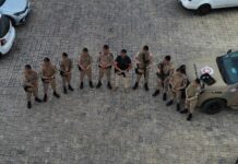 Polícia Civil e Polícia Militar apreendem grande quantidade de drogas, armas e dinheiro durante operação em Iaçu Polícia Civil e Polícia Militar apreendem grande quantidade de drogas, armas e dinheiro durante operação em Iaçu