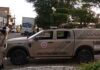 Mulher sobrevive após fingir estar morta durante ataque de ex-companheiro Mulher sobrevive após fingir estar morta durante ataque de ex-companheiro