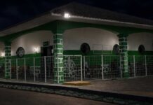 Polícia Militar cumpre mandado de prisão contra foragido no Terminal Rodoviário de Itaberaba Polícia Militar cumpre mandado de prisão contra foragido no Terminal Rodoviário de Itaberaba
