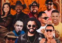 Confira as atrações do tradicional São Pedro do Iguape Entre as atrações confirmadas estão Silvano Sales, Canários do Reino, Alex Ouro, Amado Basylio, Roquinho do Forró, Hélio e Jr, Weverton Barros e Wiliam da Pisada.