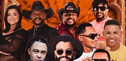 Confira as atrações do tradicional São Pedro do Iguape Entre as atrações confirmadas estão Silvano Sales, Canários do Reino, Alex Ouro, Amado Basylio, Roquinho do Forró, Hélio e Jr, Weverton Barros e Wiliam da Pisada.