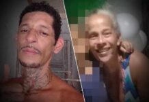 Mulher é encontrada morta com bebê ainda mamando; marido foi preso suspeito do crime Mulher é encontrada morta com bebê ainda mamando; marido foi preso suspeito do crime